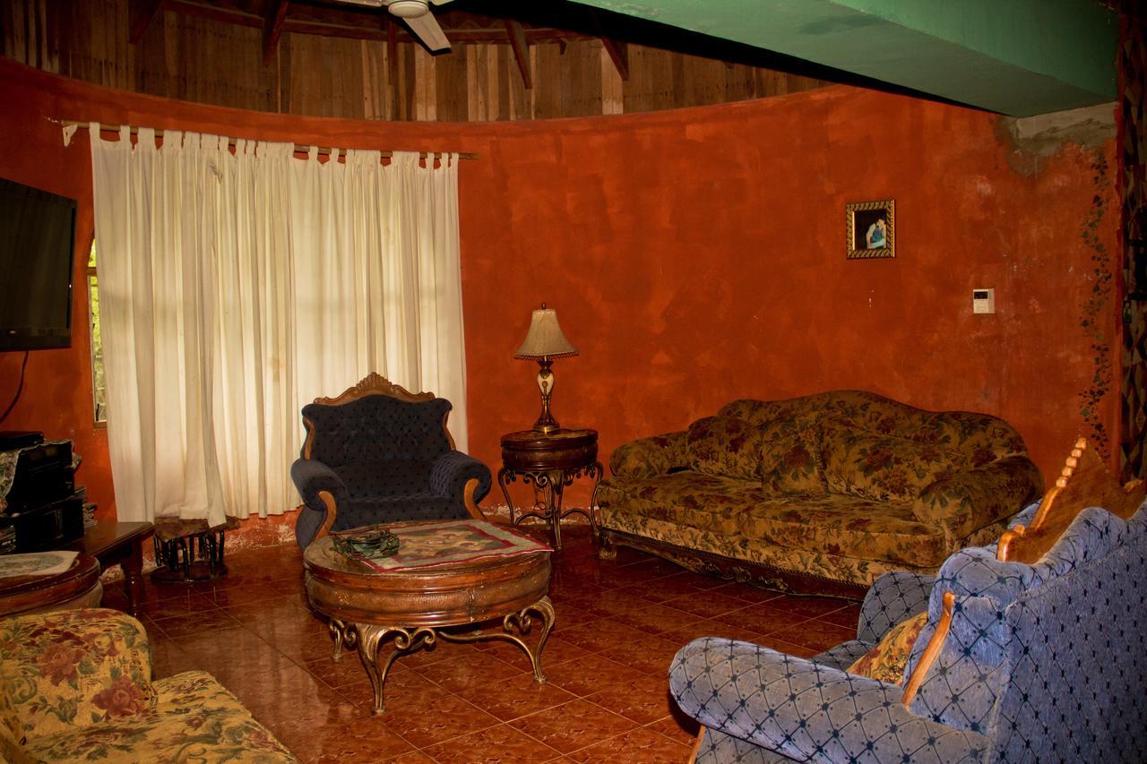 Quinta Mi Tata B&B Sardinal Exterior foto